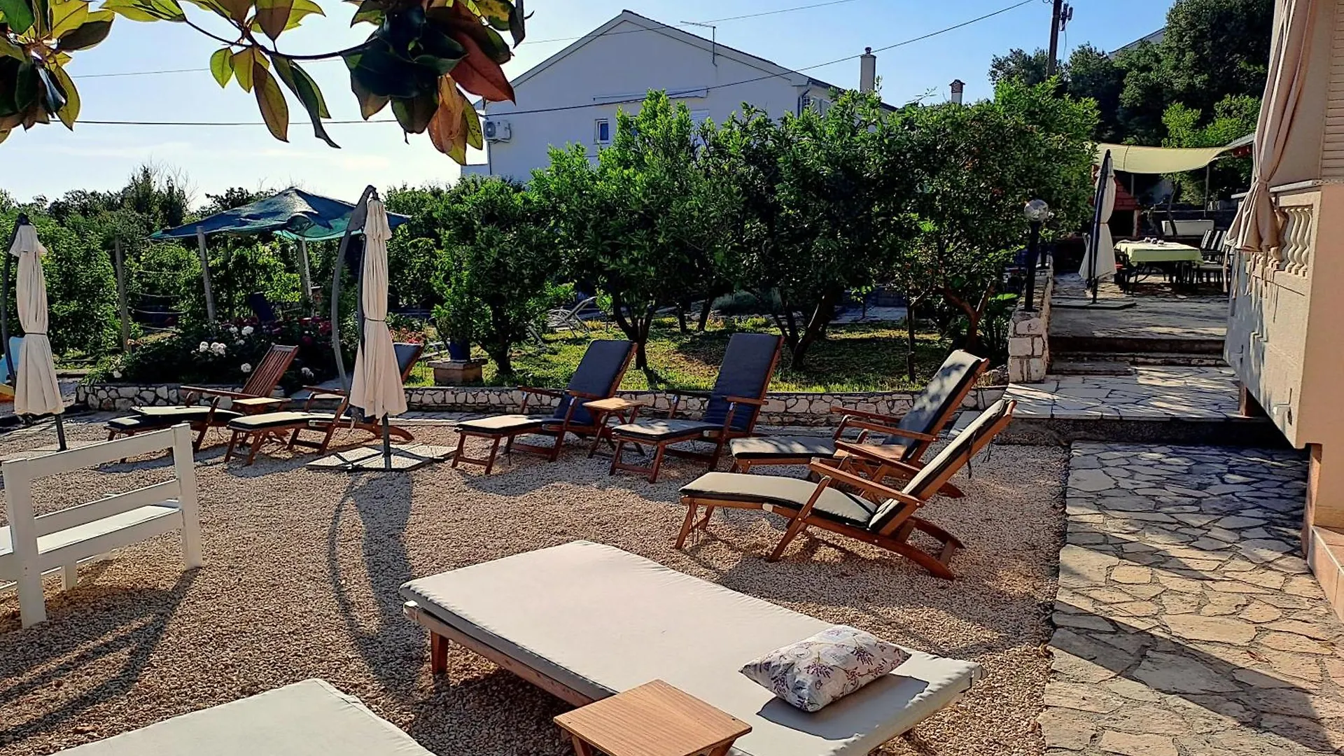 Apartments Frankic Rab Town