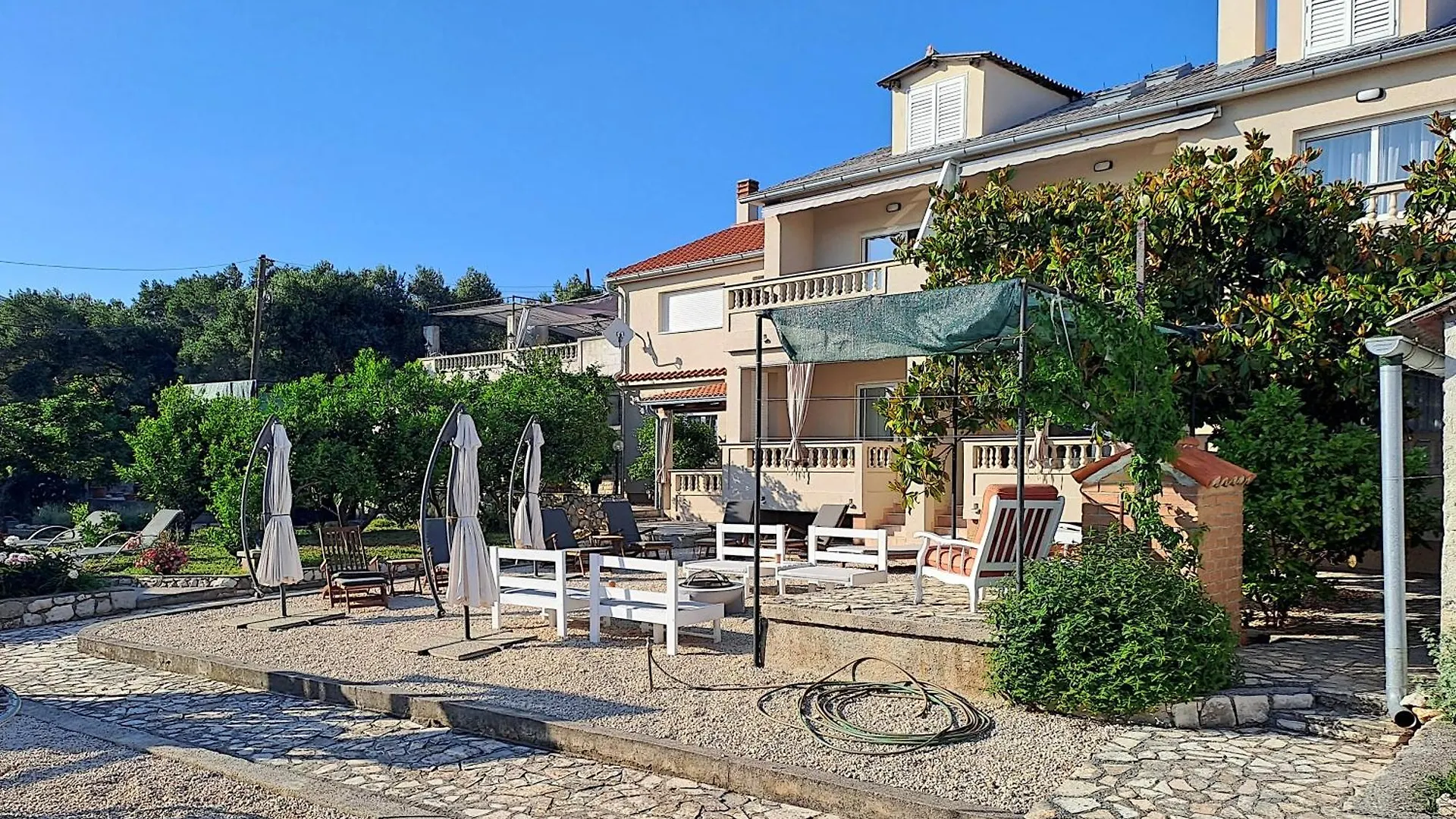 Apartments Frankic Rab Town