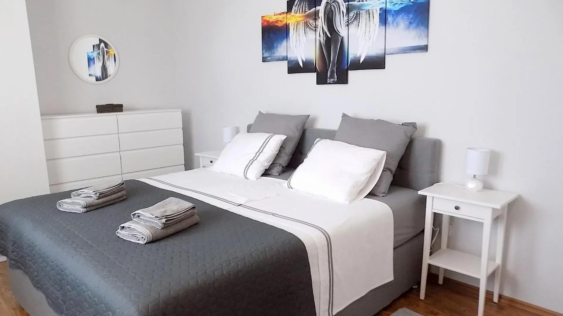 Apartments Frankic Rab Town