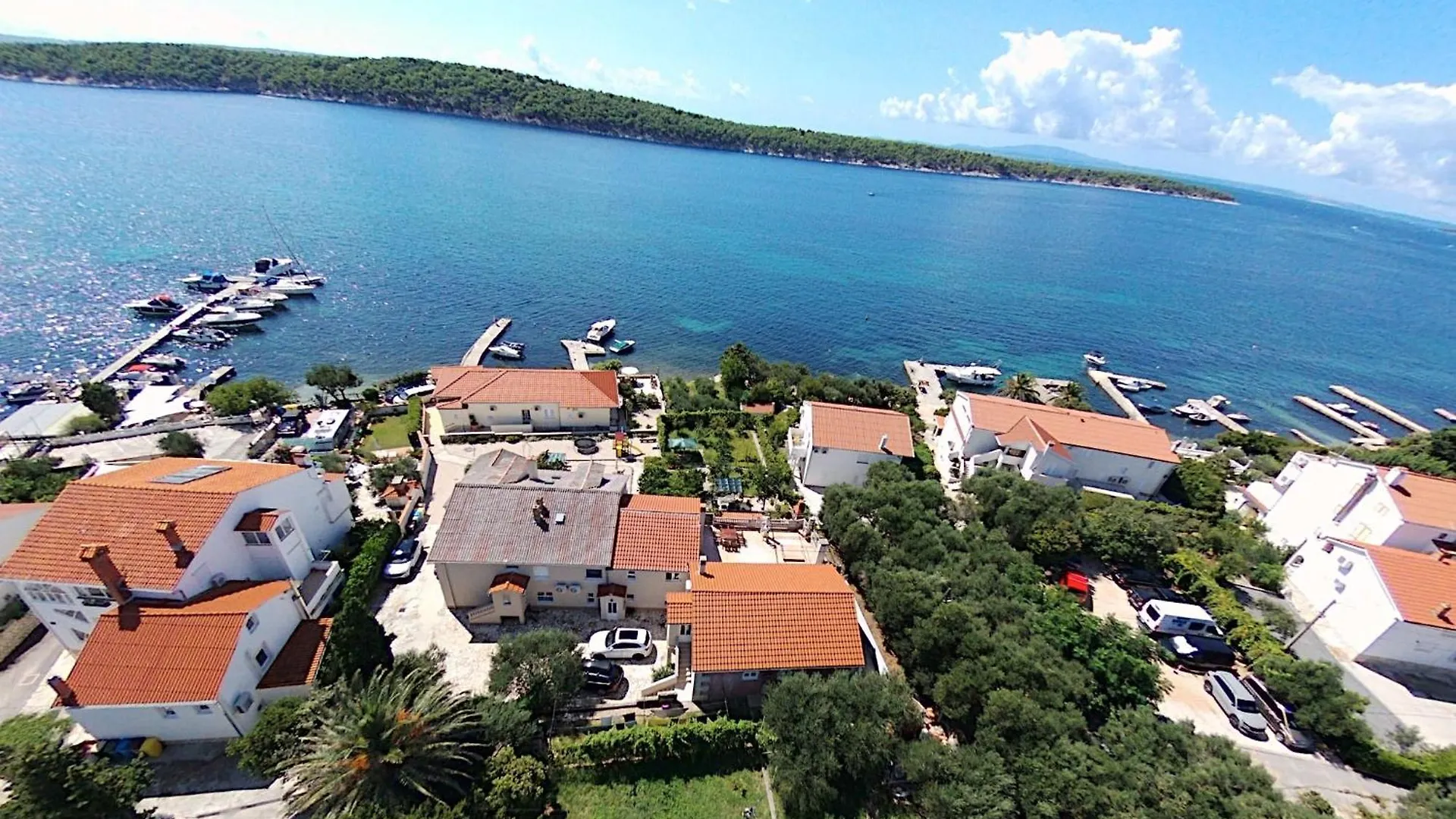 Apartments Frankic Rab Town