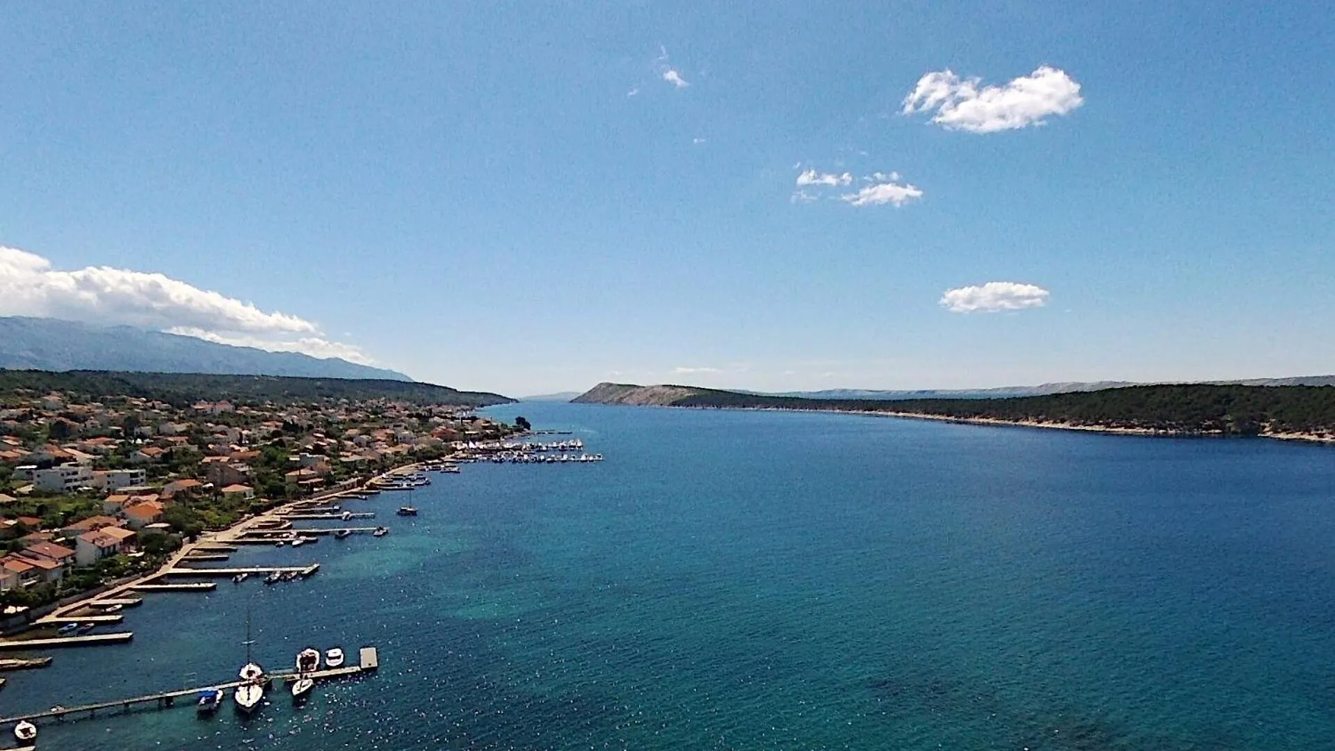 Apartments Frankic Rab Town 0*,  Croatia