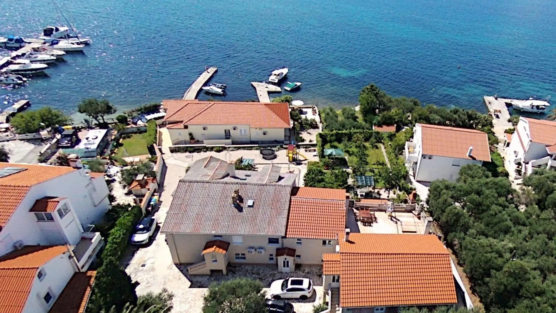 Apartments Frankic Rab Town Croatia