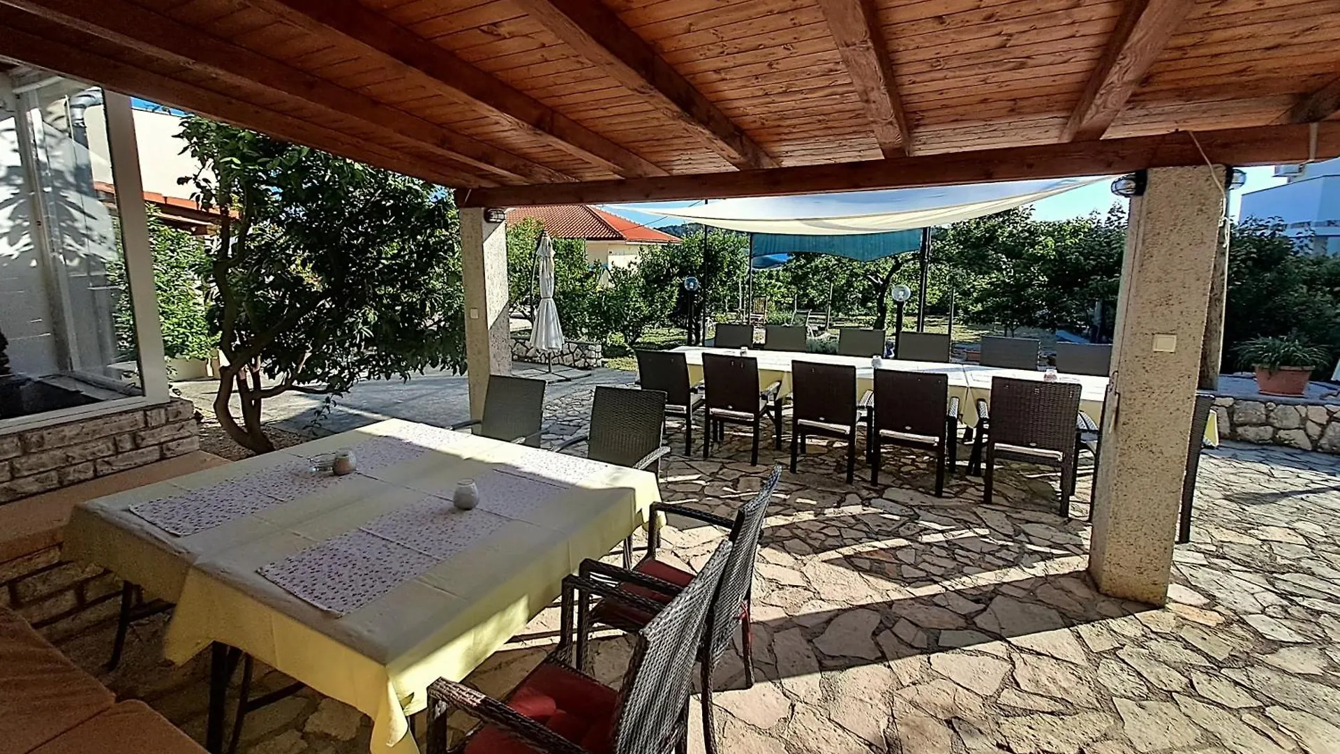 Apartments Frankic Rab Town