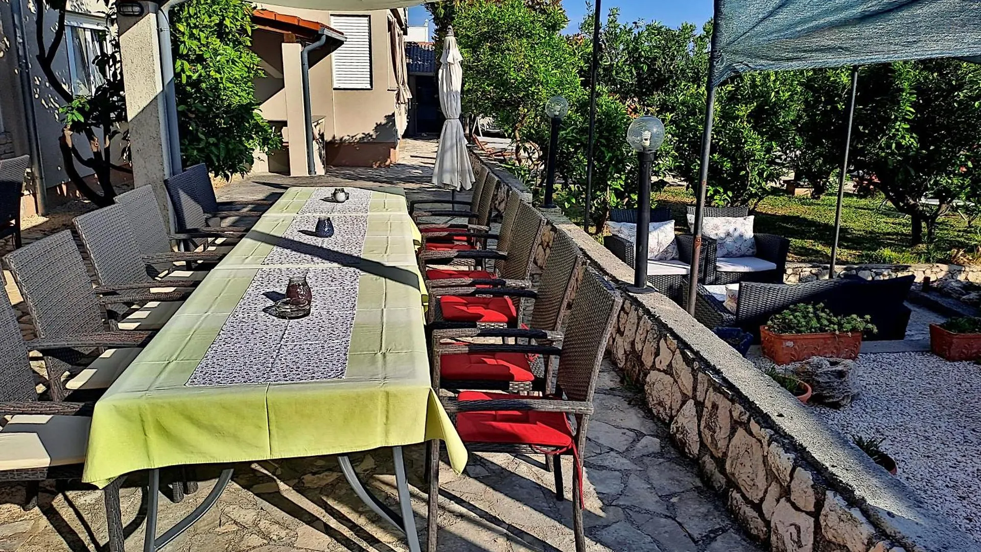 Apartments Frankic Rab Town 0*,