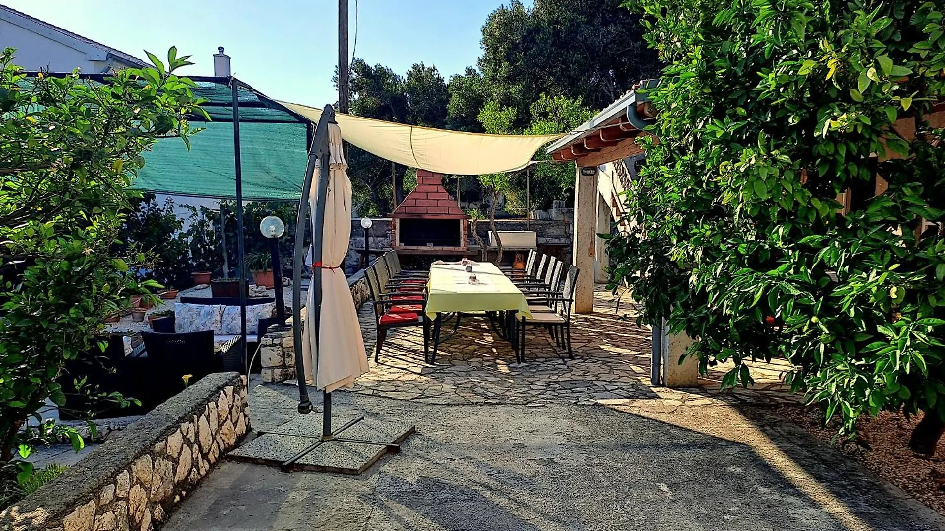 Apartments Frankic Rab Town