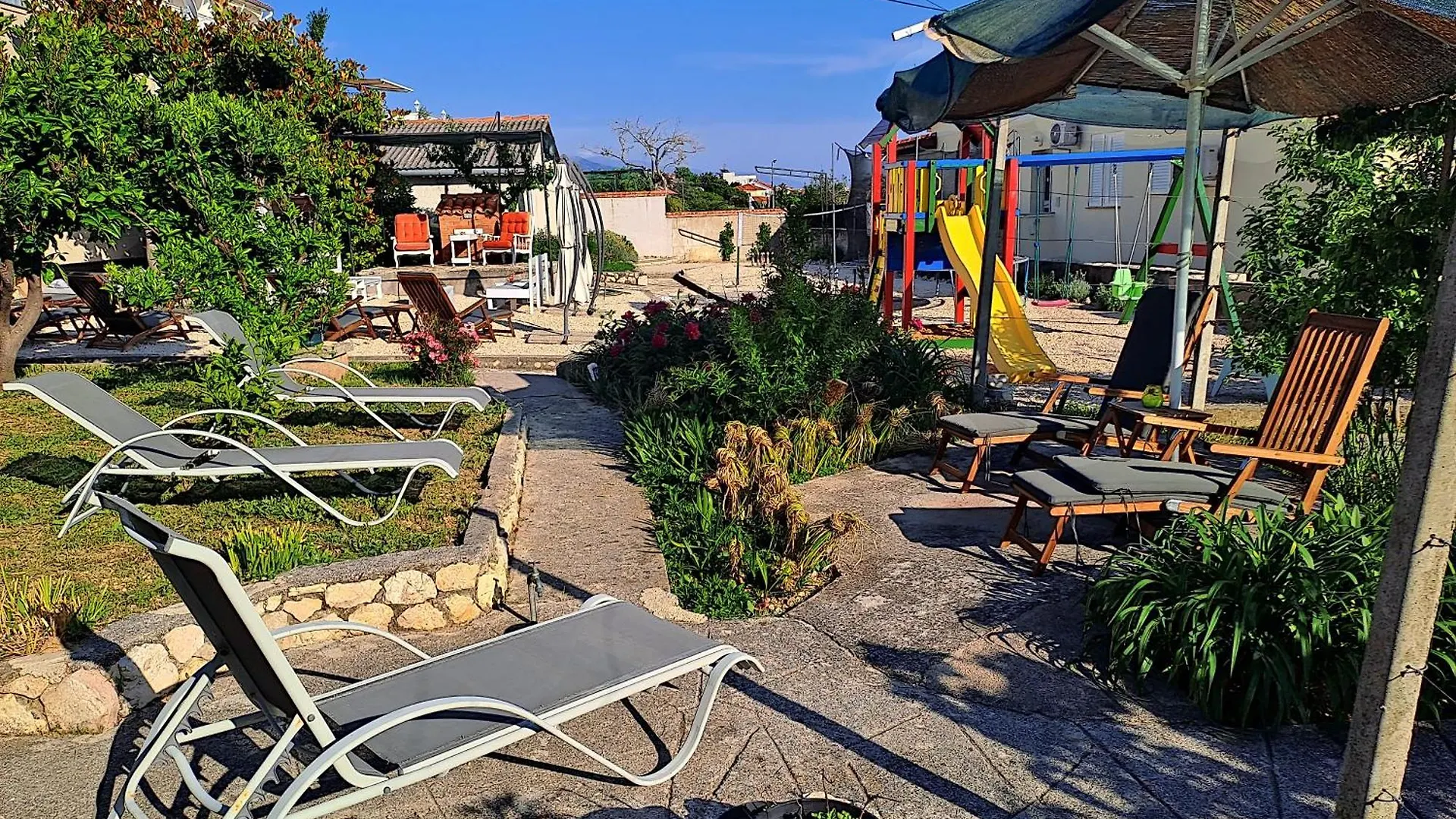 Apartments Frankic Rab Town