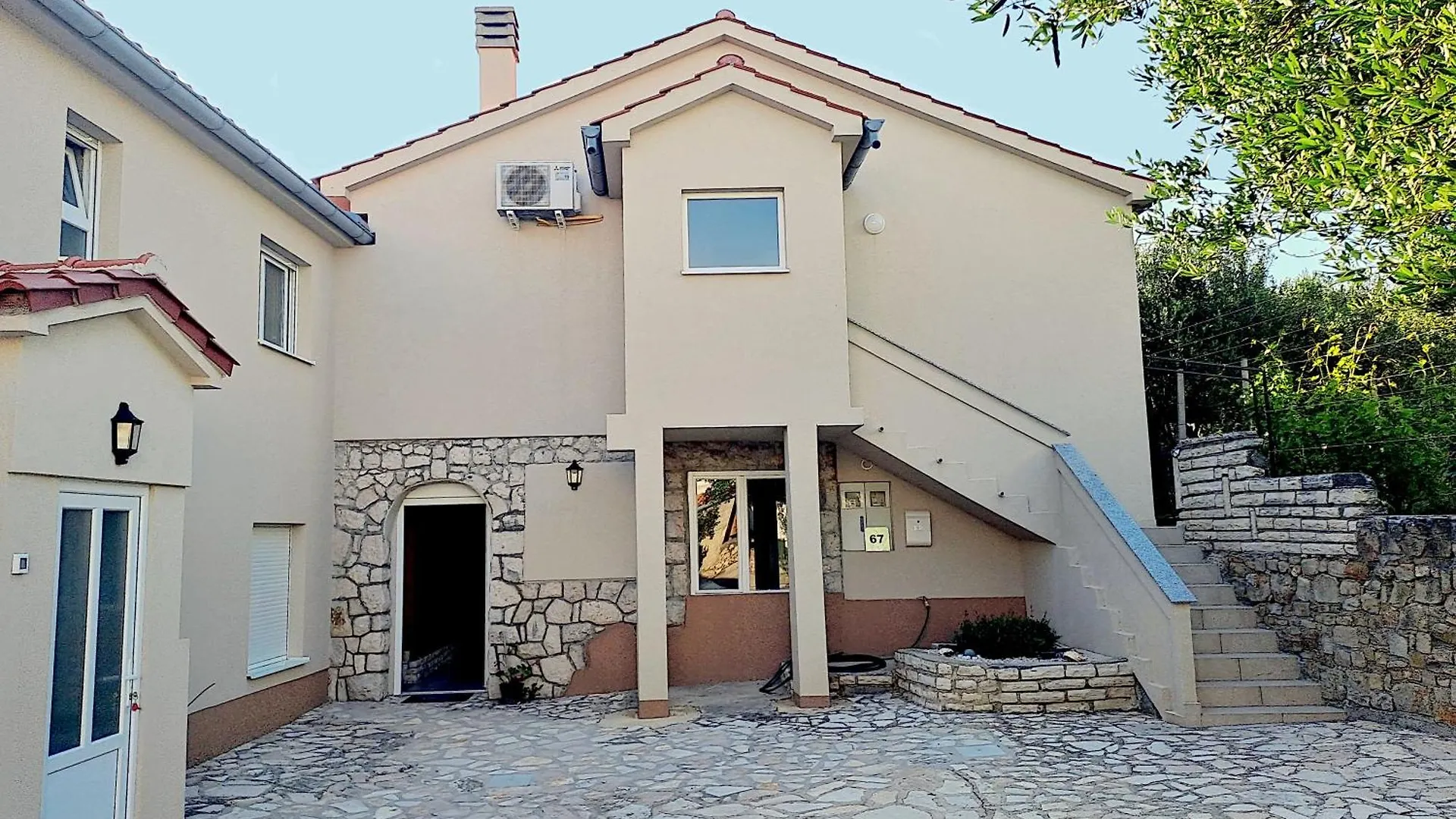 Apartments Frankic Rab Town