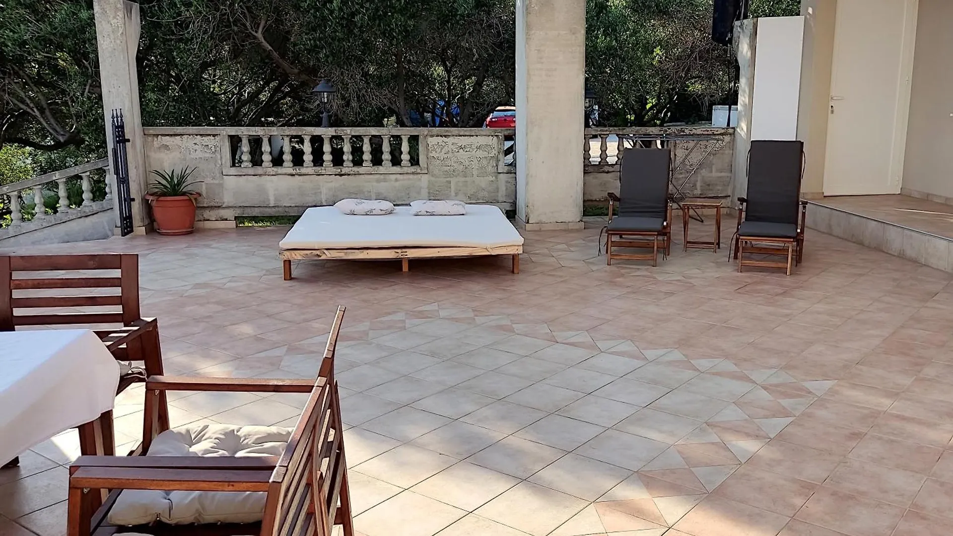 Apartments Frankic Rab Town Croatia