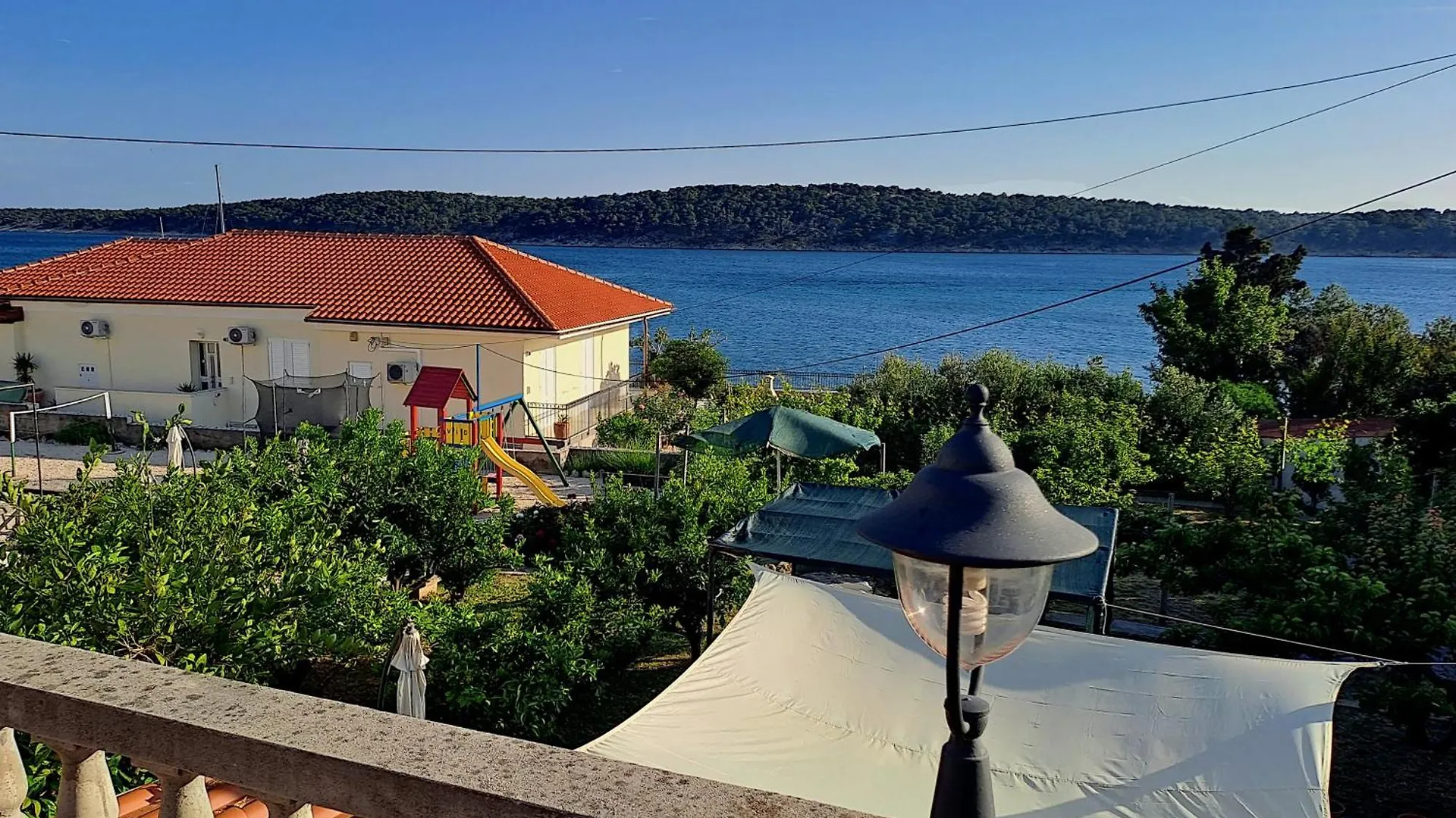 Apartments Frankic Rab Town
