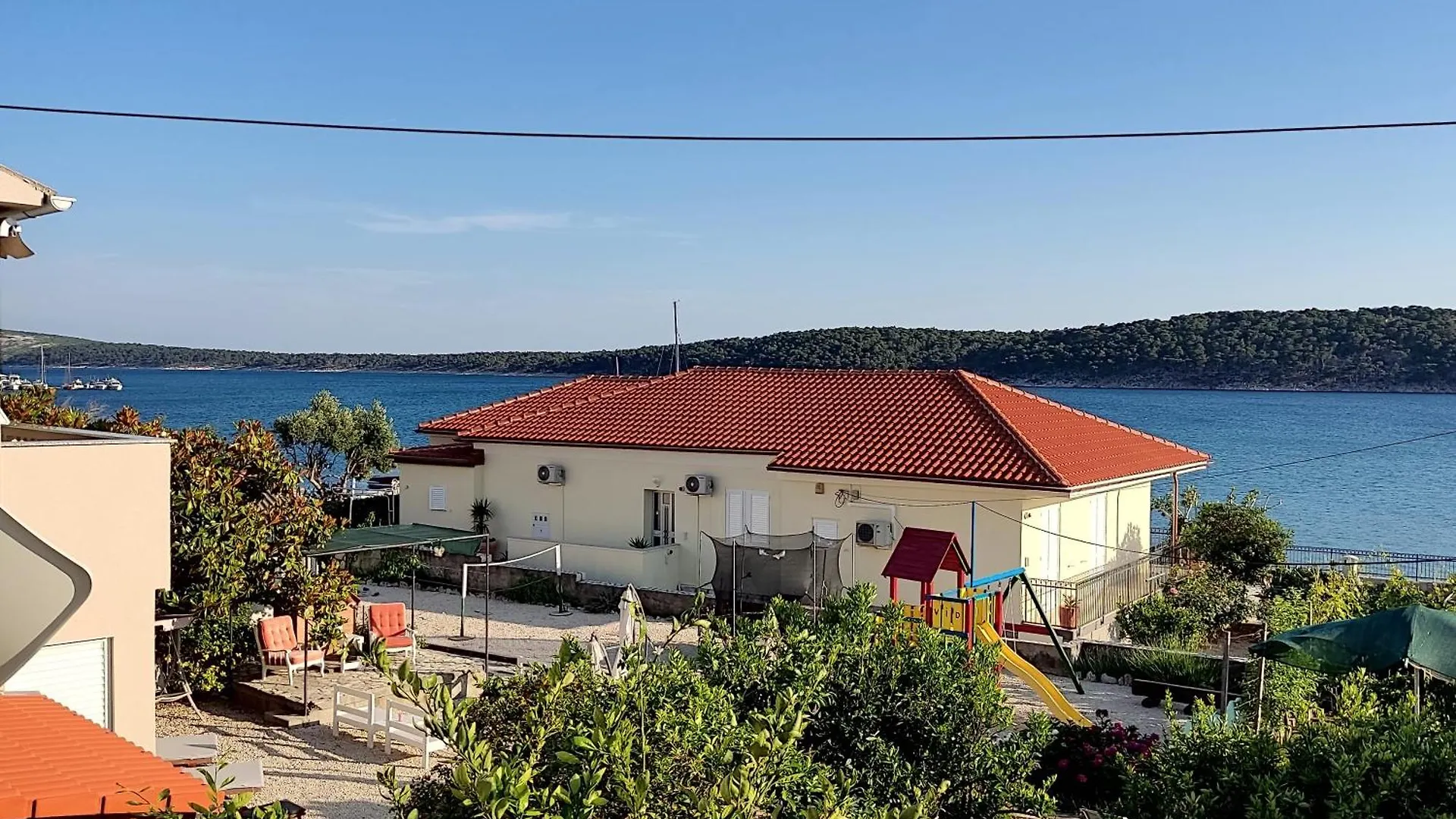 Apartments Frankic Rab Town
